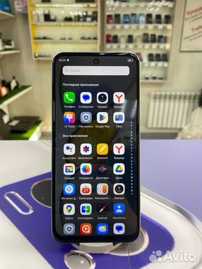 TECNO Spark Go 1, 4/128 ГБ