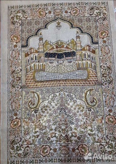 Продам новый мусульманский коврик для намаза