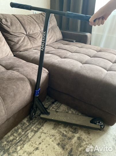 Трюковой самокат