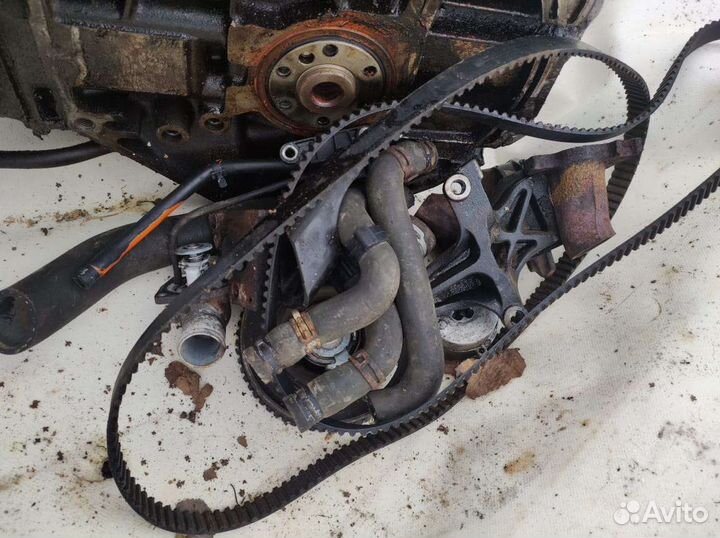 Мотор Opel Astra 2002 года 16 инжектор z16xE