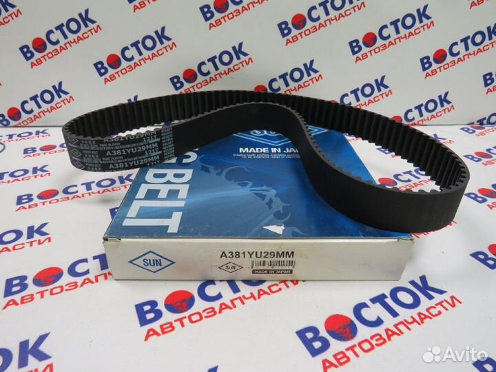 Ремень грм SUN A381YU29MM