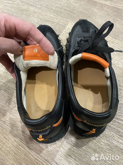 Кроссовки barracuda