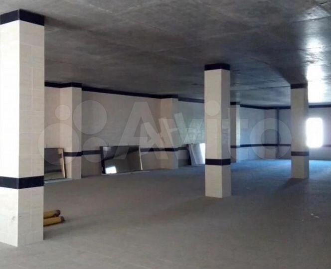 Аренда пл. 500 - 1360 м2 под производство