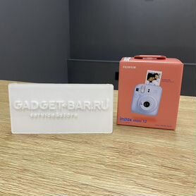 Fujifilm instax mini 12 Pastel Blue