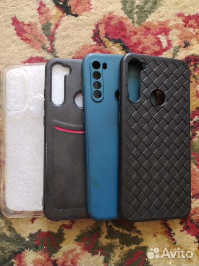 Xiaomi Redmi Note 8T, 4/64 ГБ
