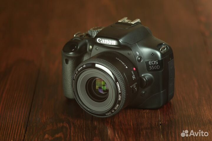 Canon 550D
