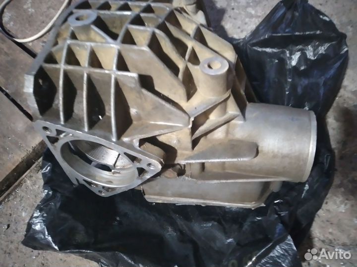 Нива корпус переднего редуктора