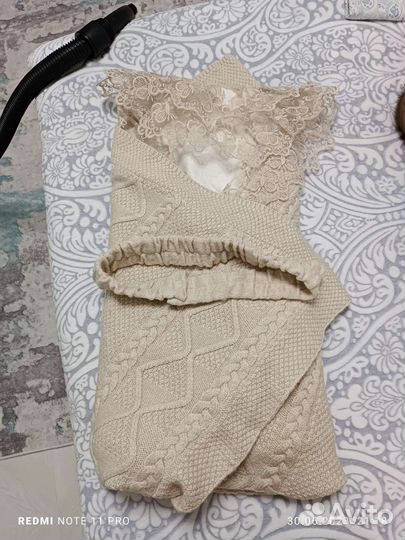 Зимний конверт