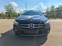 Mercedes-Benz B-класс 1.5 AMT, 2020, 136 000 км, с пробегом, цена 2 430 000 руб.