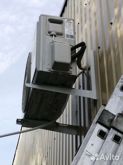 Монтаж кондиционеров