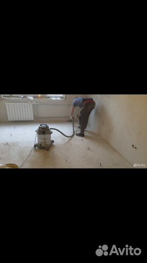 Демонтажные работы и вывоз мусора