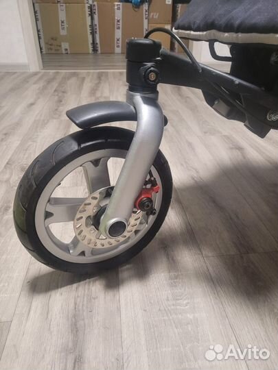 Прогулочная коляска для двойни Jane Powertwin