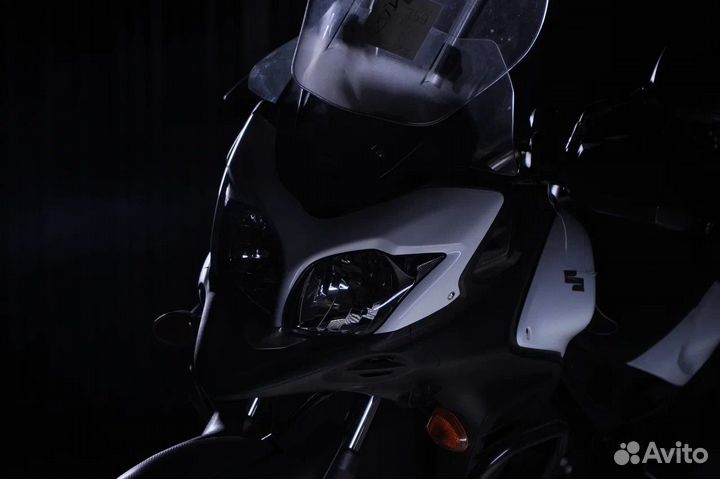 Suzuki V-Strom DL 650