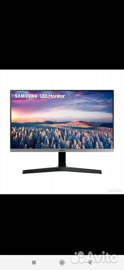 Монитор 24 дюйма Samsung
