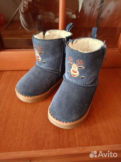 Угги детские