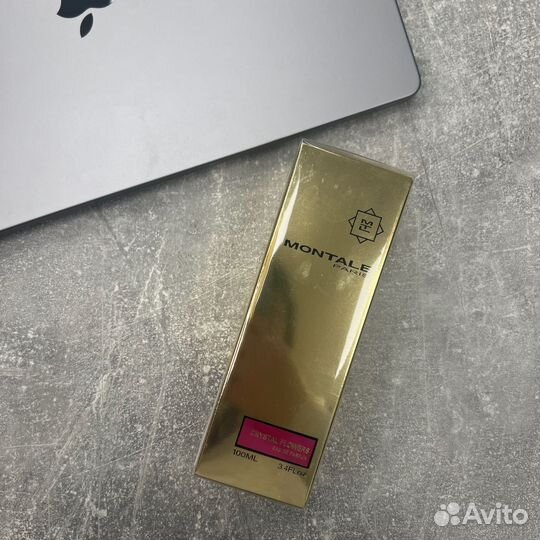 Montale crystal flowers edp 100ml пр. франция
