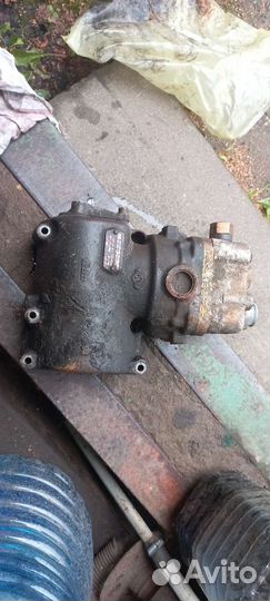 Воздушный компрессор MAN