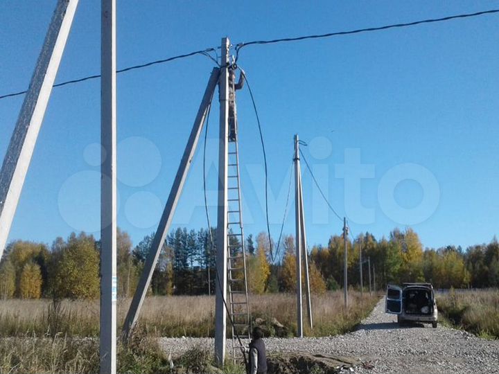Участок 6,5 сот. (СНТ, ДНП)