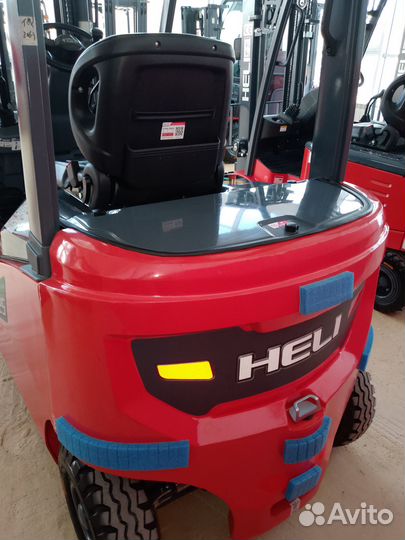 Вилочный погрузчик Heli CPD25-GLi, 2023