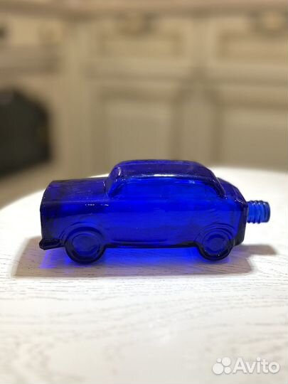 Флакон Ралли СССР кобальт