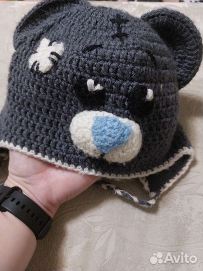 Шапка детская