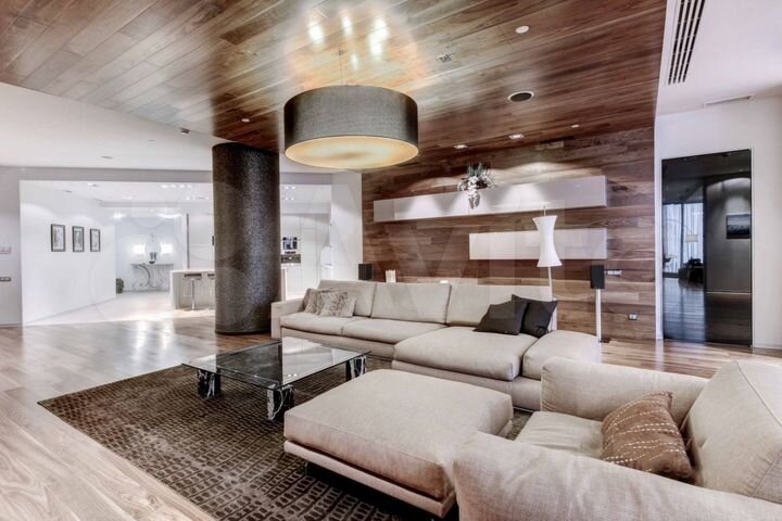 5-к. апартаменты, 340 м², 53/95 эт.