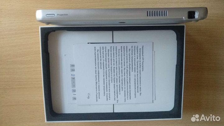 Планшет Проектор Новый - Качество Сильное