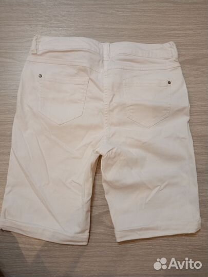 Женские джинсовые шорты