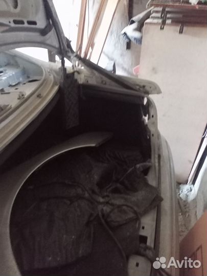 Кузов mercedes w220