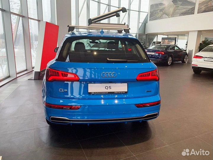 Audi Q5 2.0 AMT, 2018, 67 491 км