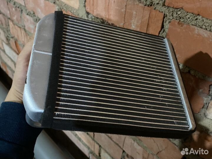 Радиатор отопителя (печки) kia spectra