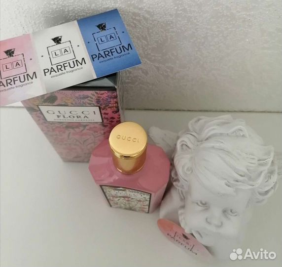 Gucci Flora Gorgeous Gardenia, 100мл