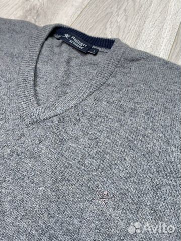 Шерстяной свитер Hackett LambsWool