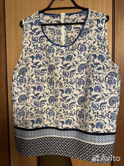 Летняя блуза