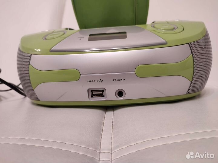 Магнитола BBK