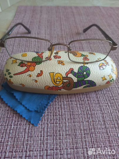 Очки для зрения детские