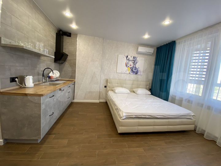 Квартира-студия, 36 м², 6/7 эт.