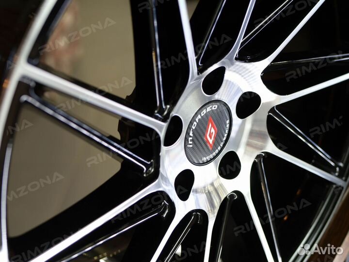 Литые диски R19 для Skoda. Арт2825