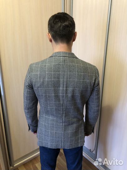 Пиджак мужской Gant 46р