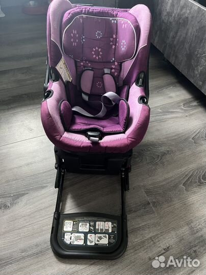 Детское автокресло от 0