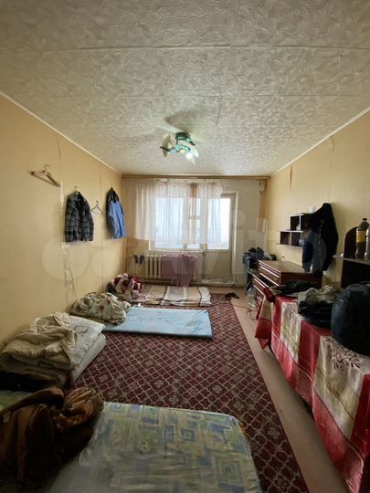 1-к. квартира, 39 м², 5/5 эт.