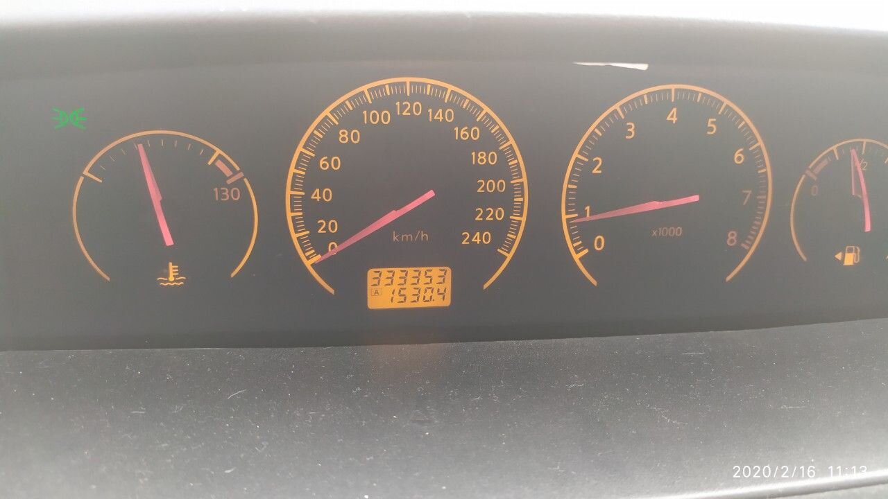 Nissan Primera: фото владельца