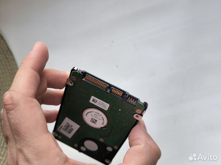 Жесткий диск 1 тб