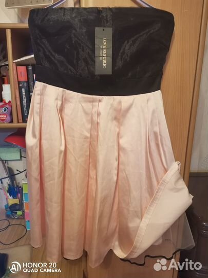 Платье на выпускной