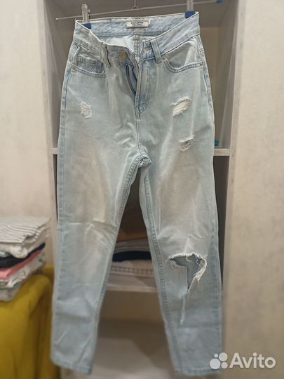 Джинсы