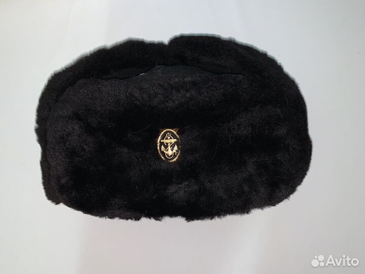 Шапка зимняя вмф