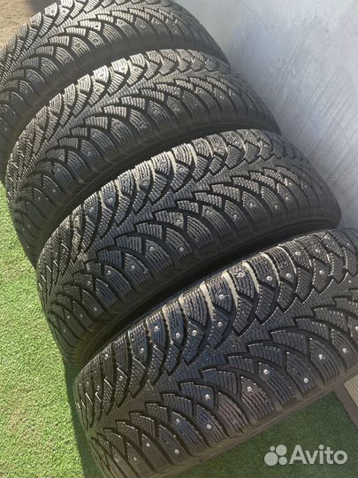 Nokian Tyres Nordman 4 215/65 R16
