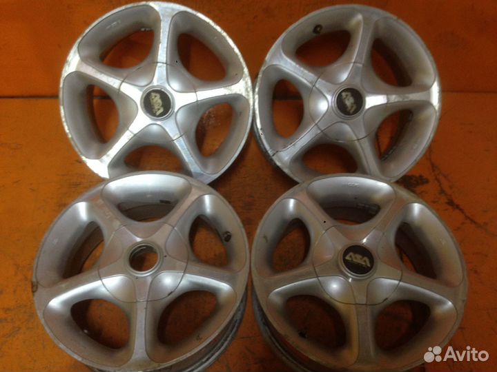 4 шт. Диски 14 4х114,3 14 4x98 DIA 66,1