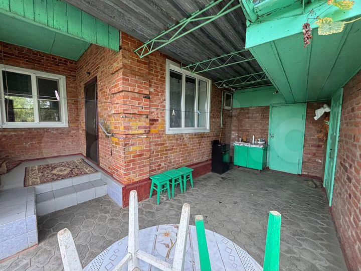 Дом 74 м² на участке 10,5 сот.