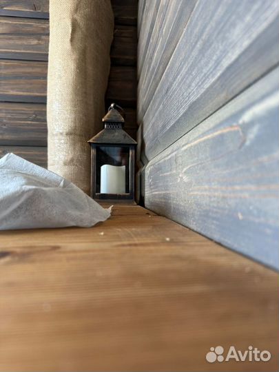 Баня под ключ